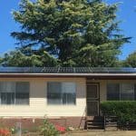 Solarwise Wagga - solar power - LG neon2 panels Residential solar with LG NeON2