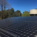 SolarWise Wagga - LG MonoX2 panels LG Solar - MonoX Plus