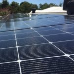 SolarWise Wagga - LG NeON2 panels LG NeON2 Solar Panels