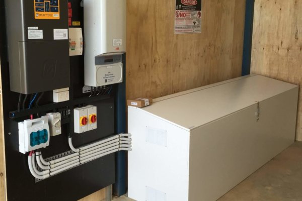 Off-Grid Power System