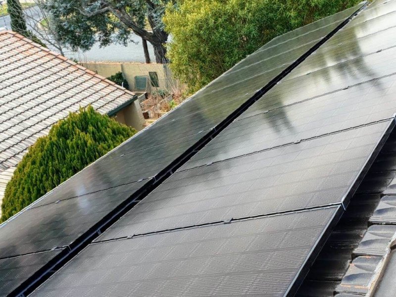 LG NeON2 Black-SolarWise Wagga-20 LG NeON2 Black-SolarWise Wagga-20