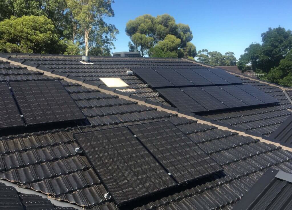 Solar Power Quality Systems Built to Last SolarWise Wagga