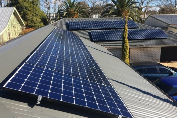 SolarWise Wagga - LG NeON R - 1056