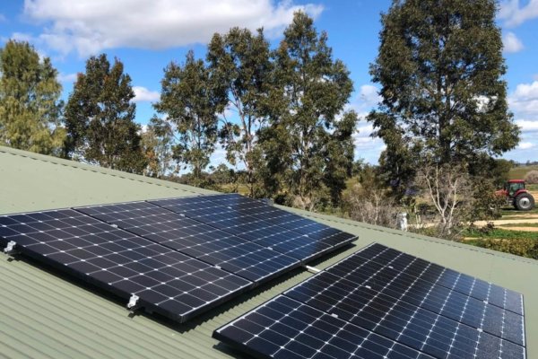 SolarWise Wagga - LG NeON2 - 0365