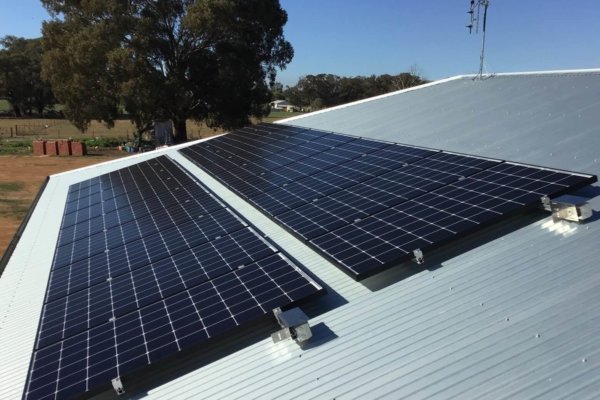 SolarWise Wagga - LG NeON2 - 0913