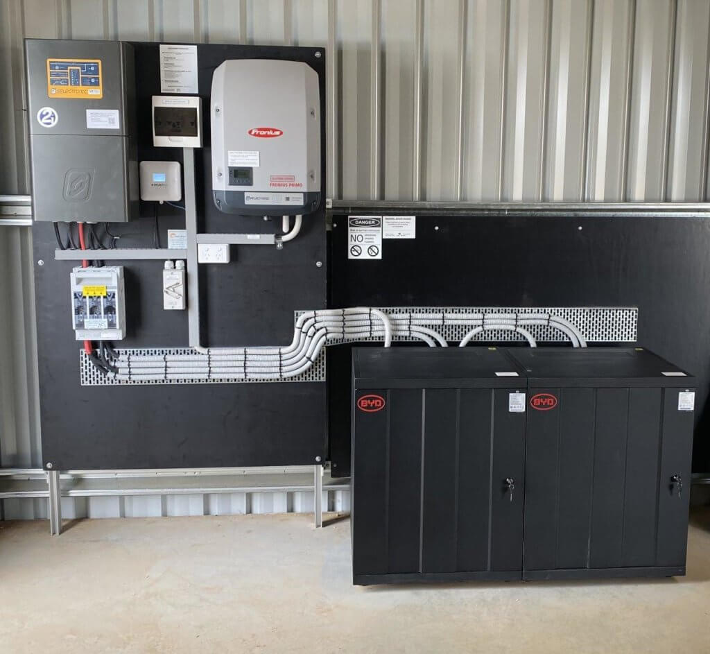 SolarWise Wagga - Off-grid Systems (82)