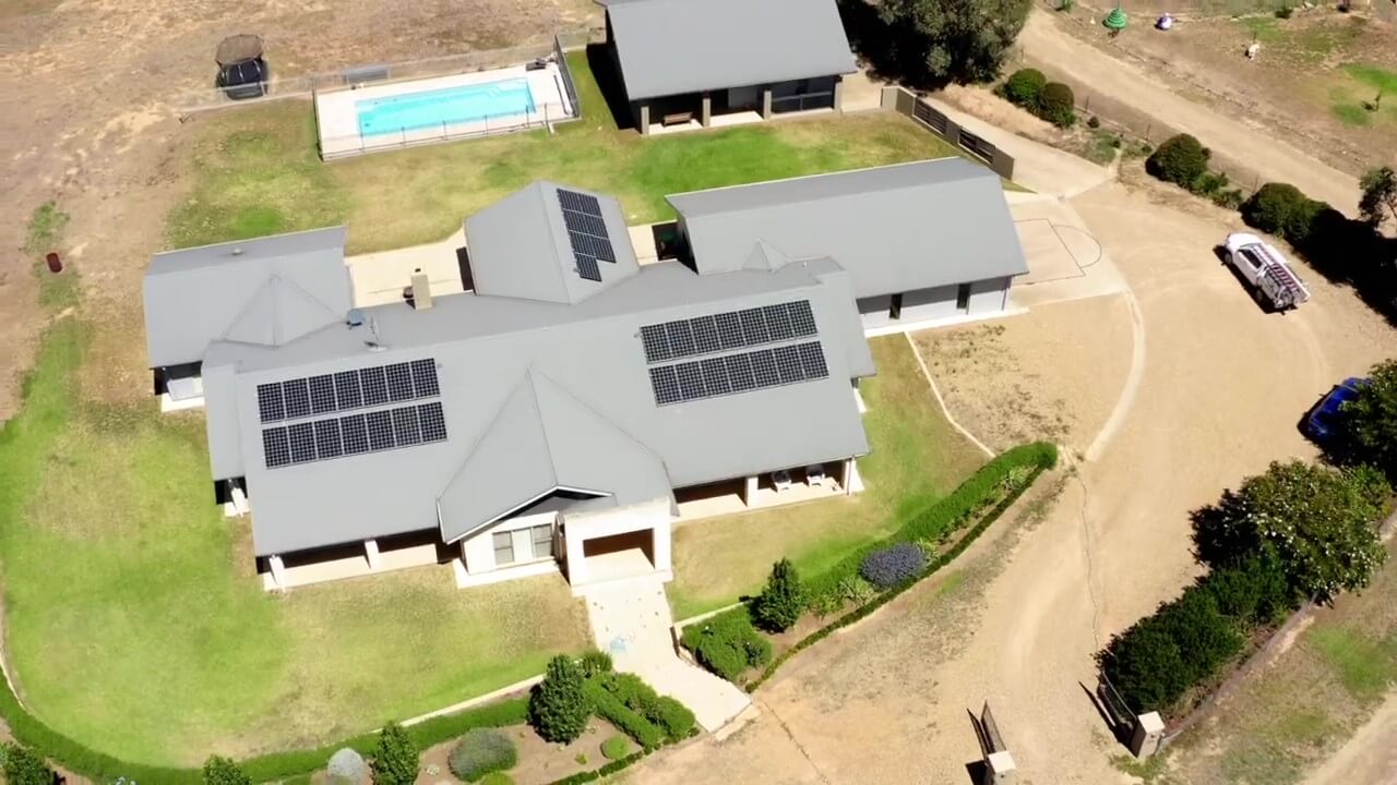 The 3 Stages of Installing Solar Power with SolarWise Wagga