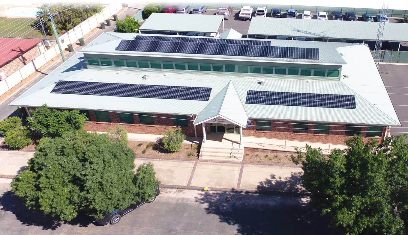 Solar for business – Why now is a good time to install solar