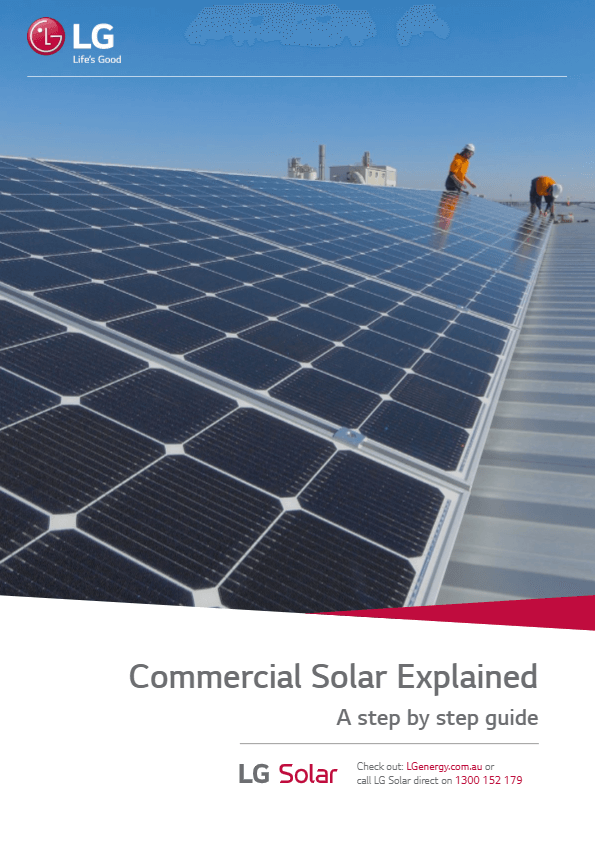 Commercial Solar Explained SolarWise Wagga