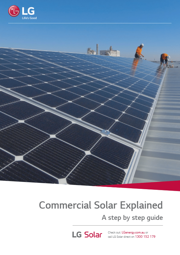 Commercial Solar Explained - SolarWise Wagga