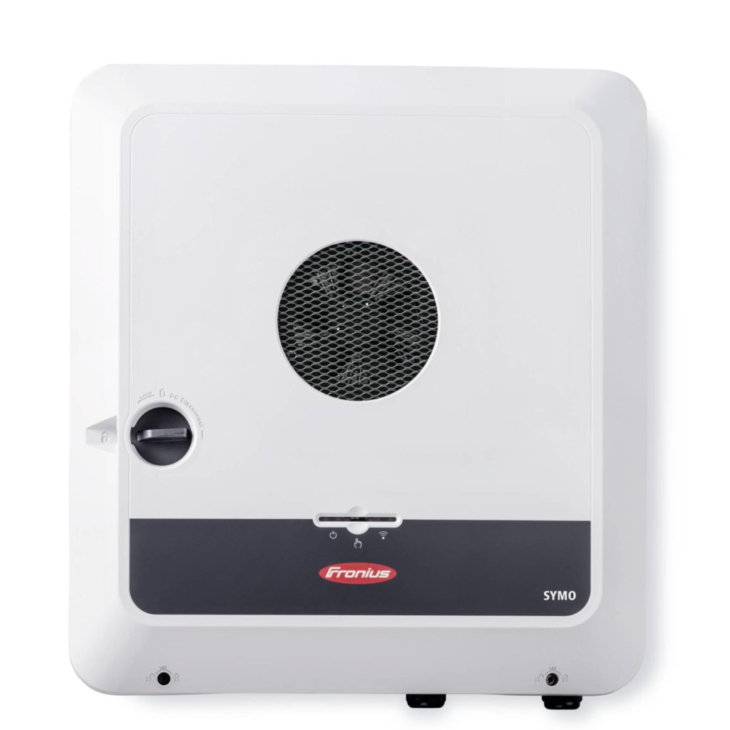 Fronius GEN24 Plus Hybrid Inverter With Backup Power - SolarWise Wagga