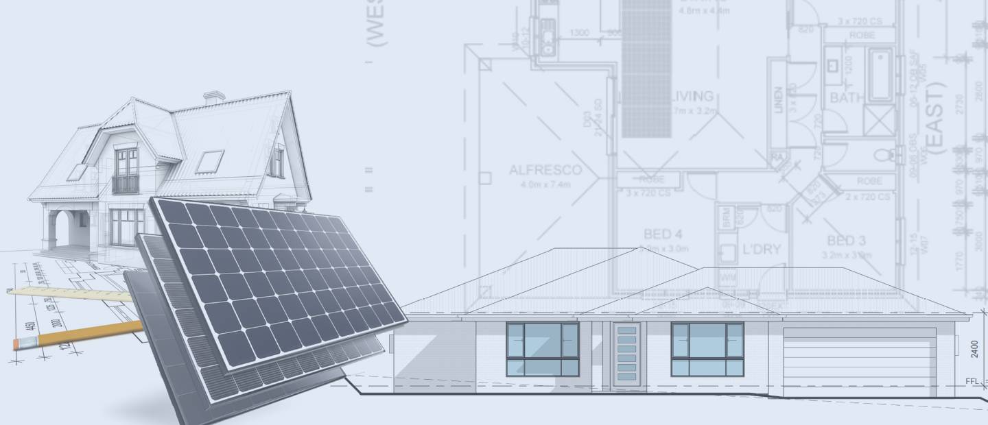 Solar Power for New Homes