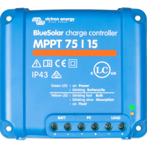 BlueSolar MPPT 75|15 Charge Controller