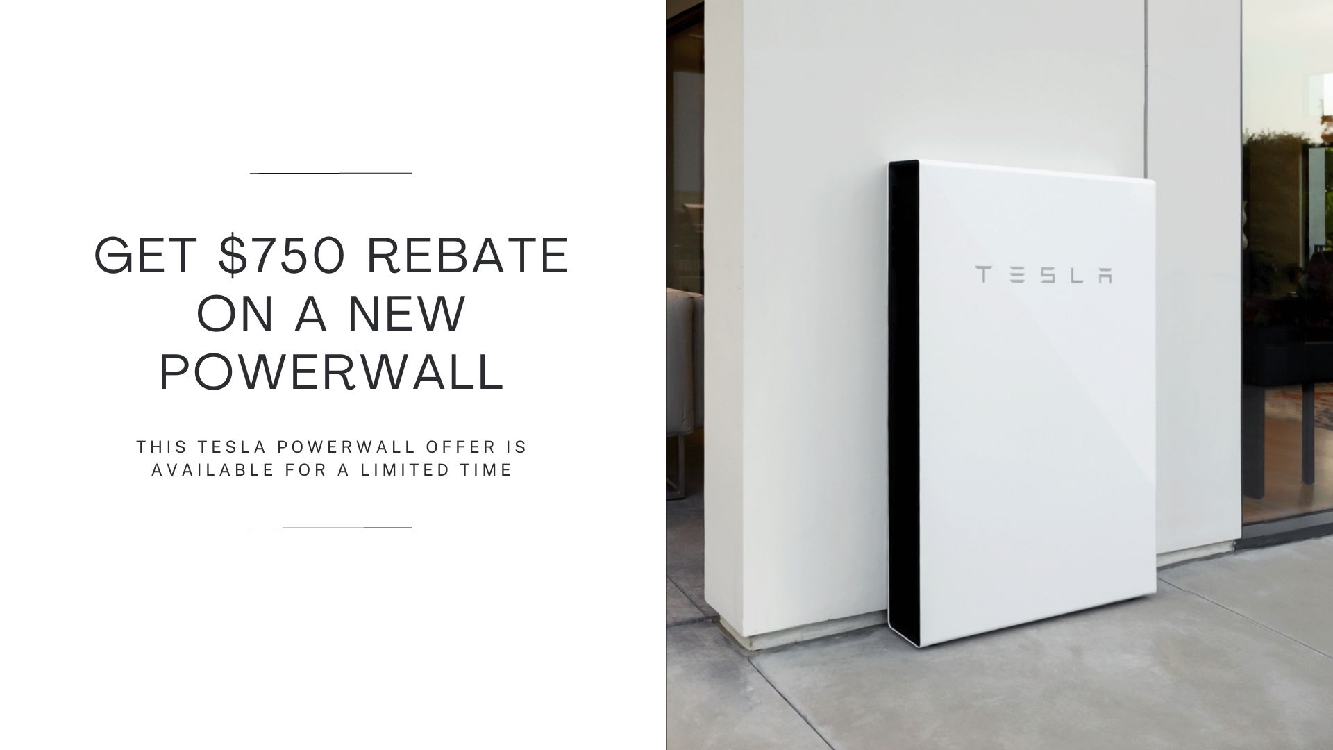 750-rebate-for-new-tesla-powerwall-home-batteries-solarwise-wagga