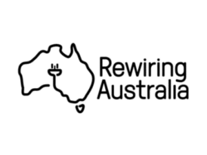 Rewiring Australia