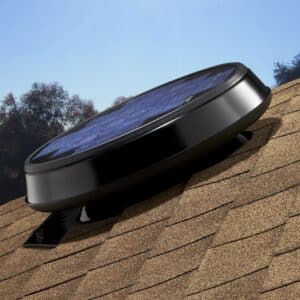 Roof Ventilator Fan - Solar Star RM1600