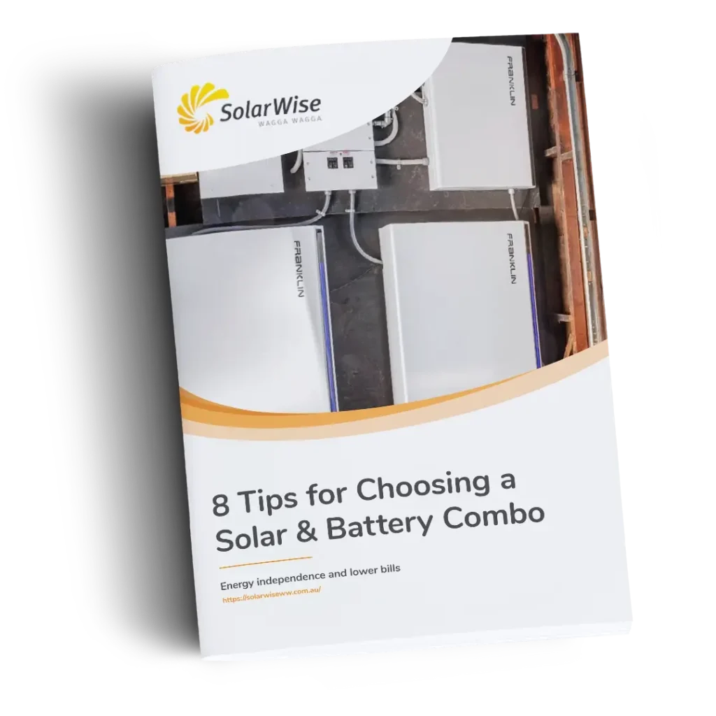 solarwise battery guide