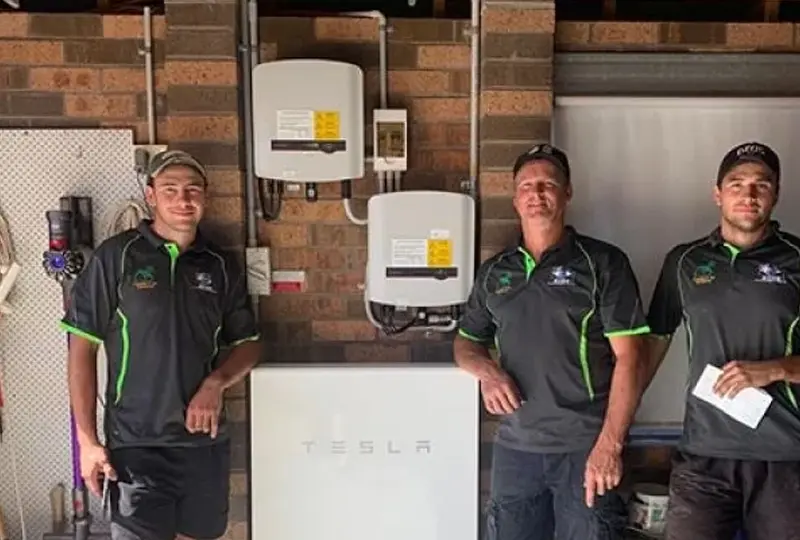 Coastal Solar Solutions