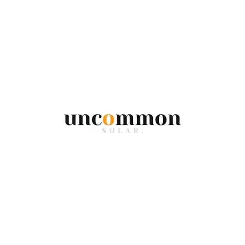 Uncommon Solar Logo